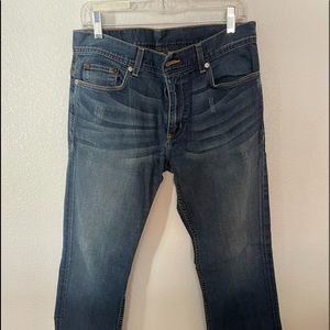 AX ARMANI MEN JEANS